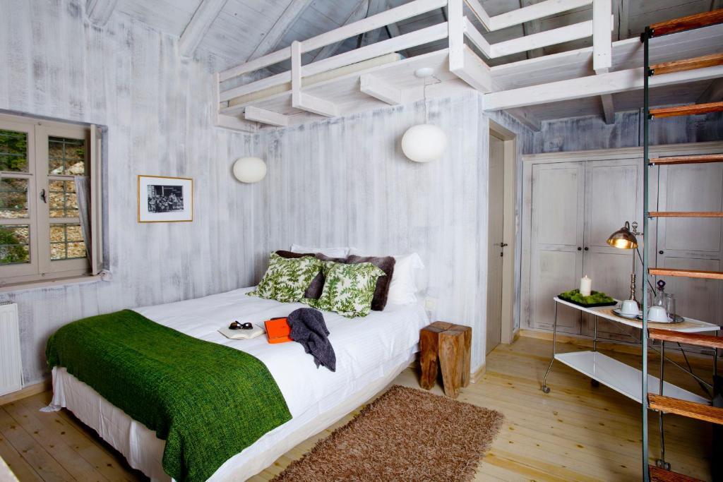 Standard Plus Room With Balcony